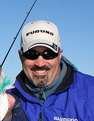 Capt. Brian Rice