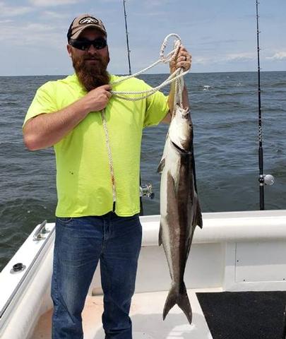 New Jersey Fishing Photos