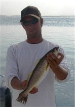 Captain Anthony Reina